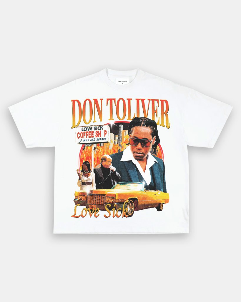 DON TOLIVER V2 TEE - WINS™ GAME CHANGERS TEE - WINS LA