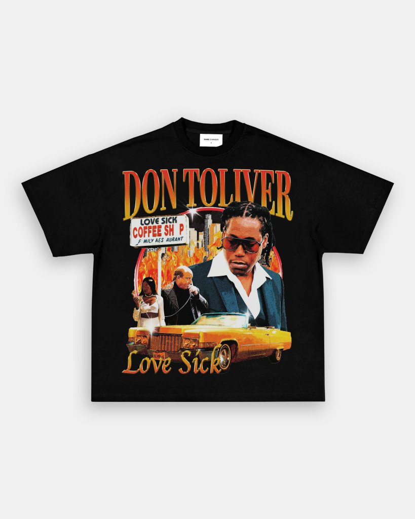 DON TOLIVER V2 TEE - WINS™ GAME CHANGERS TEE - WINS LA