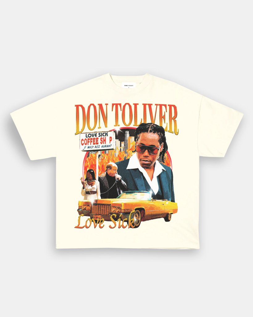 DON TOLIVER V2 TEE - WINS™ GAME CHANGERS TEE - WINS LA