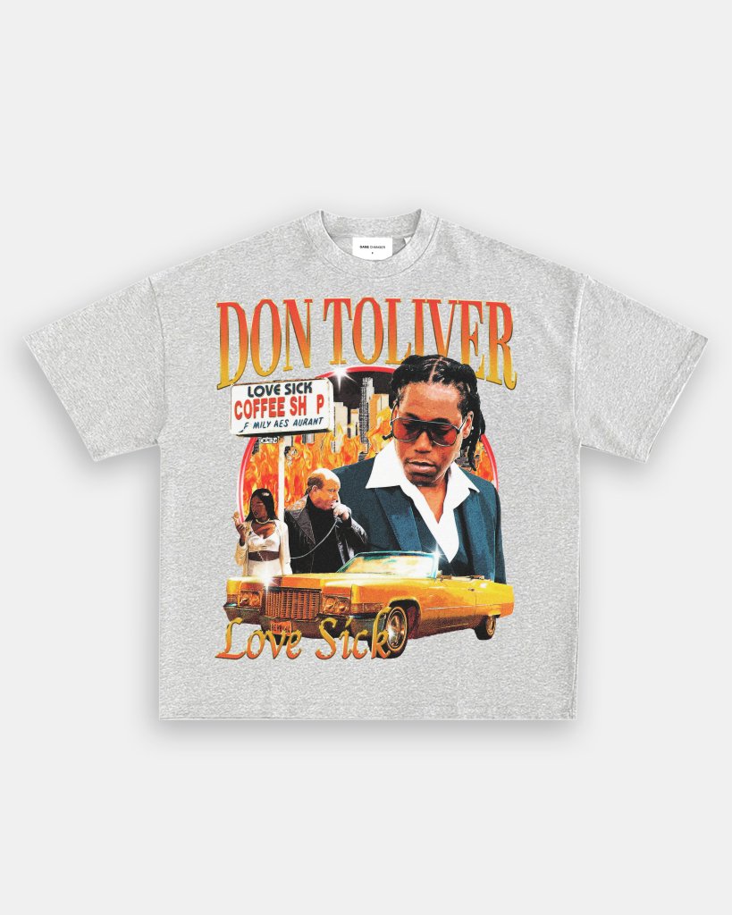 DON TOLIVER V2 TEE - WINS™ GAME CHANGERS TEE - WINS LA