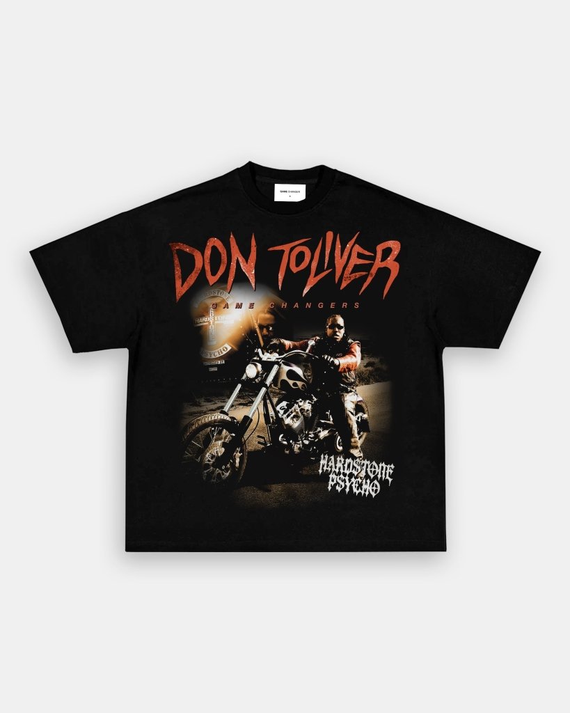 DON TOLIVER V4 TEE - WINS™ GAME CHANGERS TEE - WINS LA