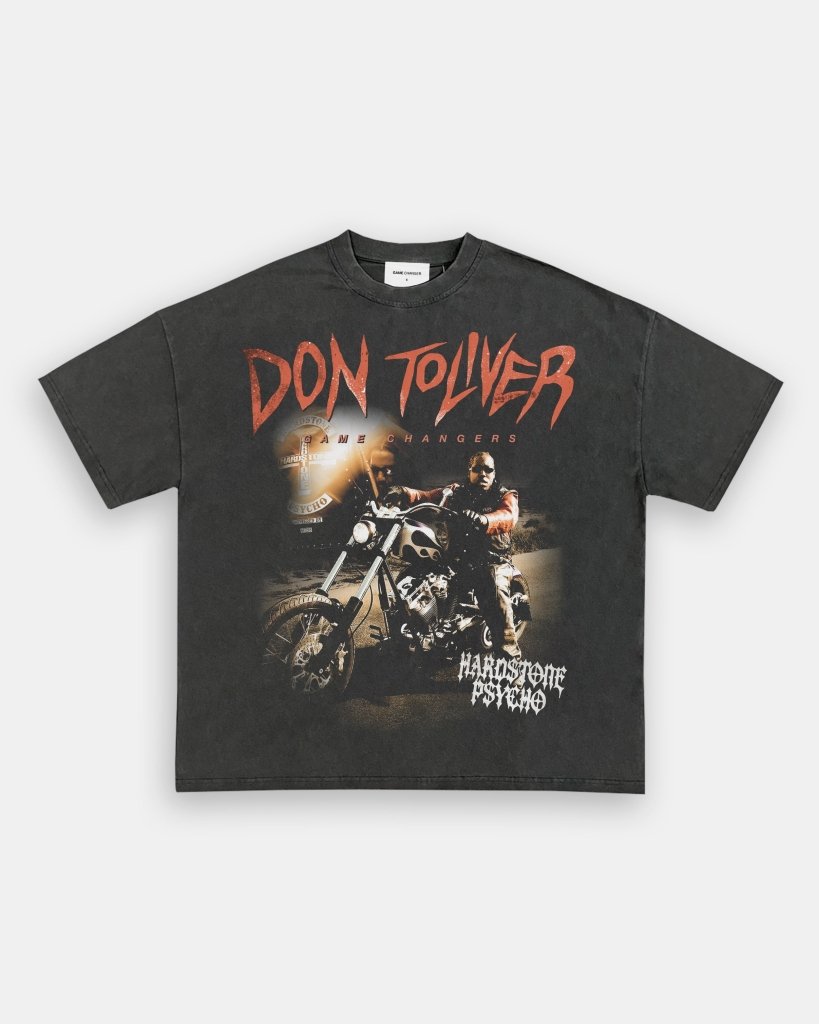 DON TOLIVER V4 TEE - WINS™ GAME CHANGERS TEE - WINS LA