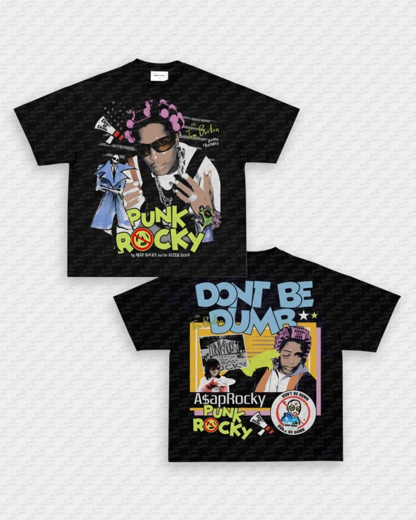 DONT BE DUMB V4 TEE - [DS] - WINS™ GAME CHANGERS TEE - WINS LA