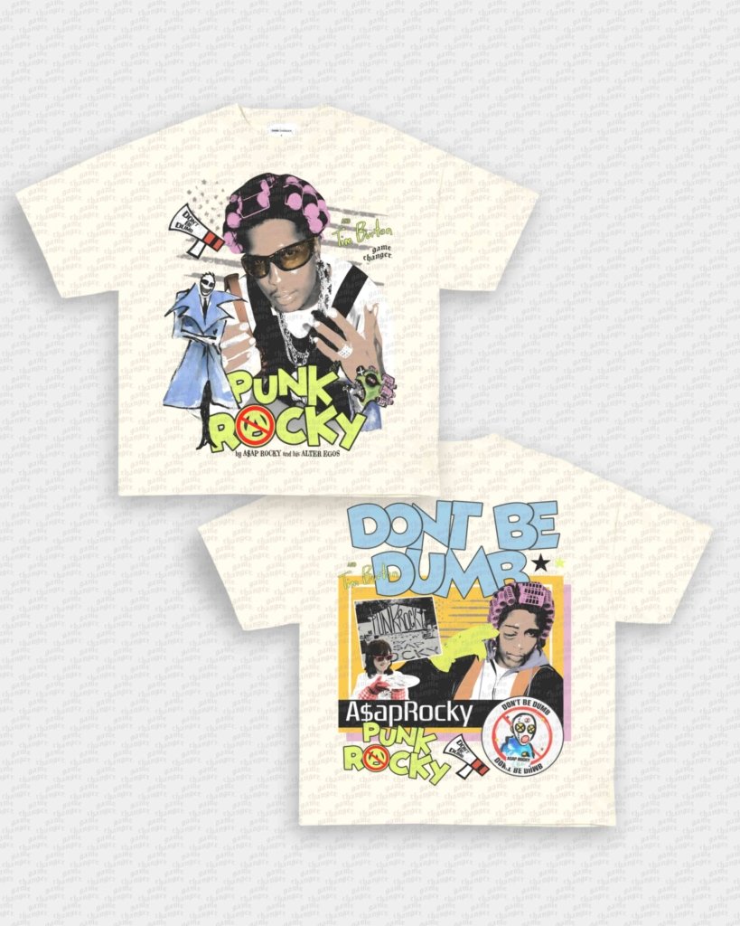 DONT BE DUMB V4 TEE - [DS] - WINS™ GAME CHANGERS TEE - WINS LA