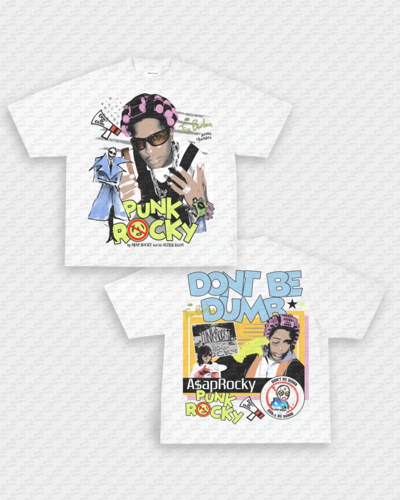 DONT BE DUMB V4 TEE - [DS] - WINS™ GAME CHANGERS TEE - WINS LA