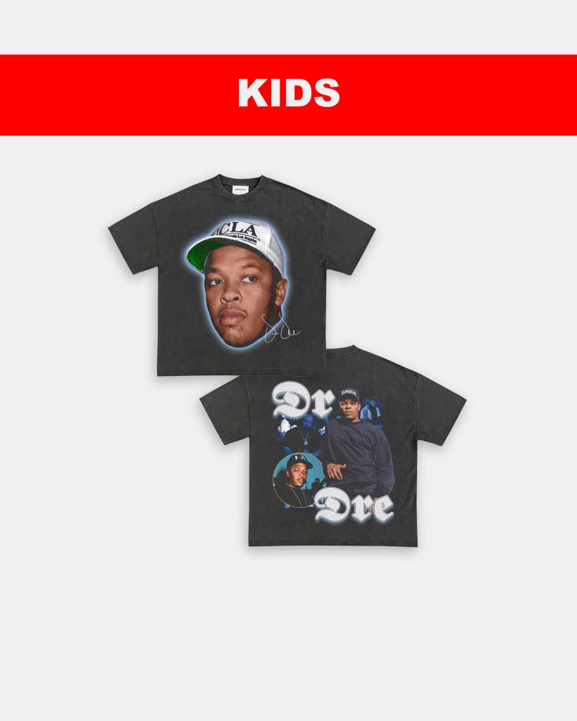 DR DRE - KIDS TEE - [DS] - WINS™ GAME CHANGERS TEE - WINS LA