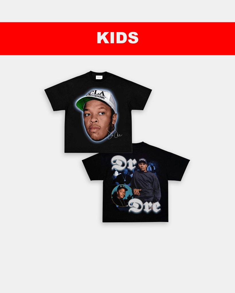 DR DRE - KIDS TEE - [DS] - WINS™ GAME CHANGERS TEE - WINS LA