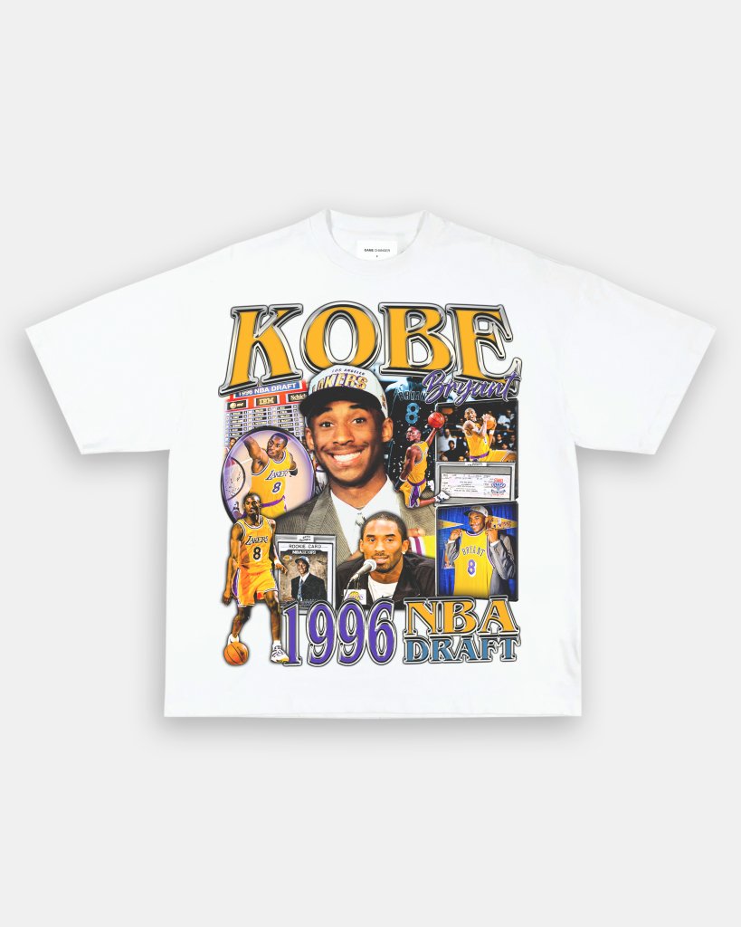 DRAFT DAY KOBE TEE - WINS™ GAME CHANGERS TEE - WINS LA