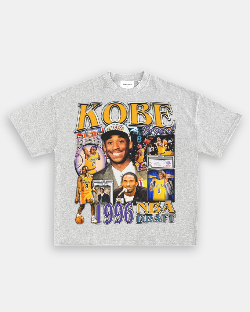 DRAFT DAY KOBE TEE - WINS™ GAME CHANGERS TEE - WINS LA