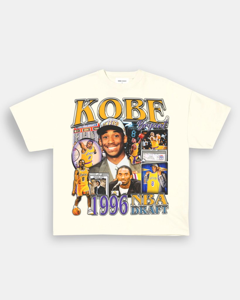 DRAFT DAY KOBE TEE - WINS™ GAME CHANGERS TEE - WINS LA