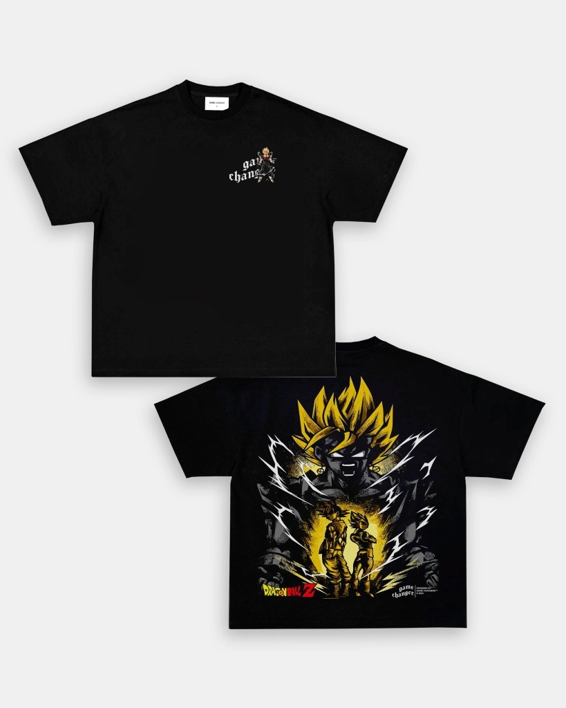 DRAGON BALL Z TEE - [DS] - WINS™ GAME CHANGERS TEE - WINS LA