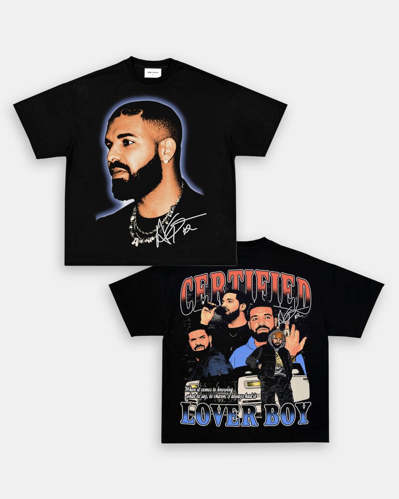 DRAKE CLB 2 TEE - [DS] - WINS™ GAME CHANGERS TEE - WINS LA