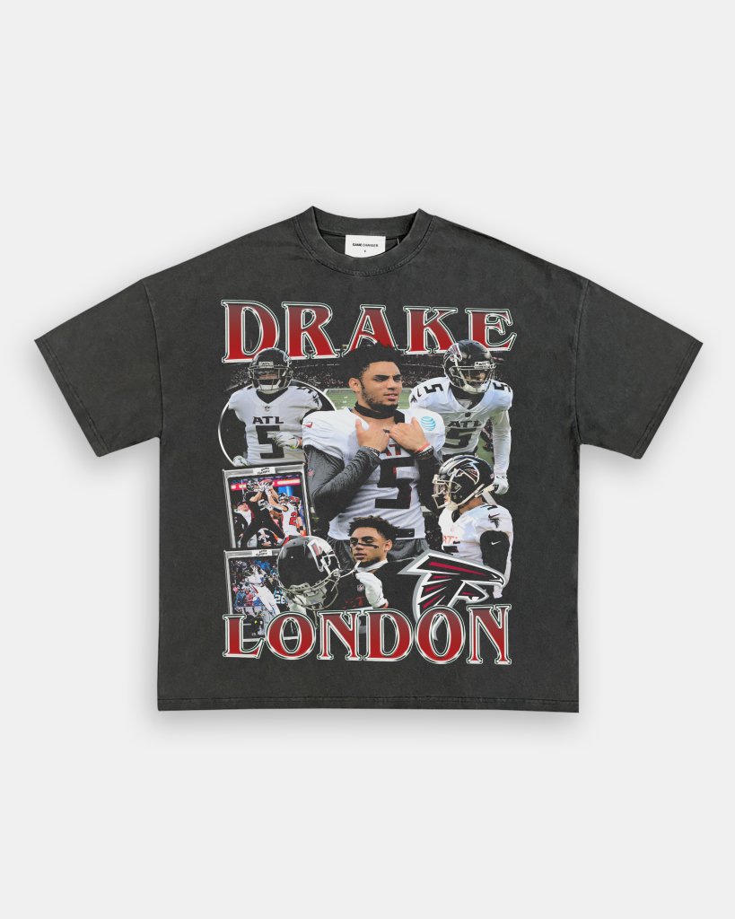 DRAKE LONDON TEE - WINS™ GAME CHANGERS TEE - WINS LA