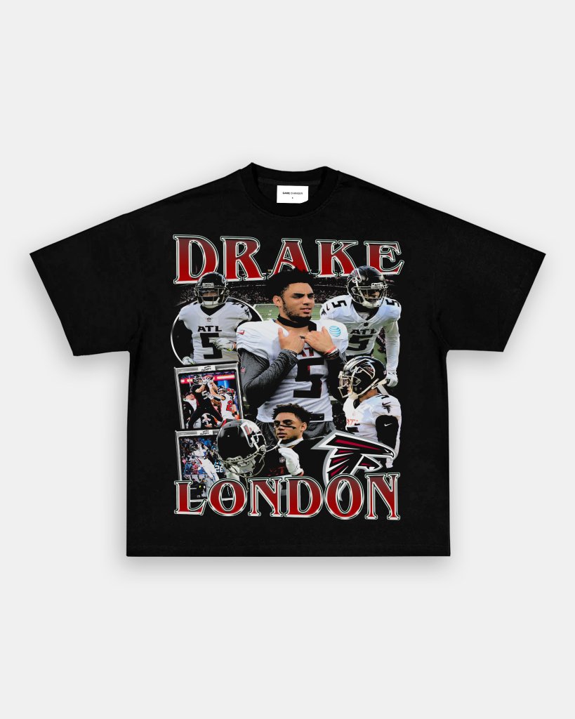 DRAKE LONDON TEE - WINS™ GAME CHANGERS TEE - WINS LA