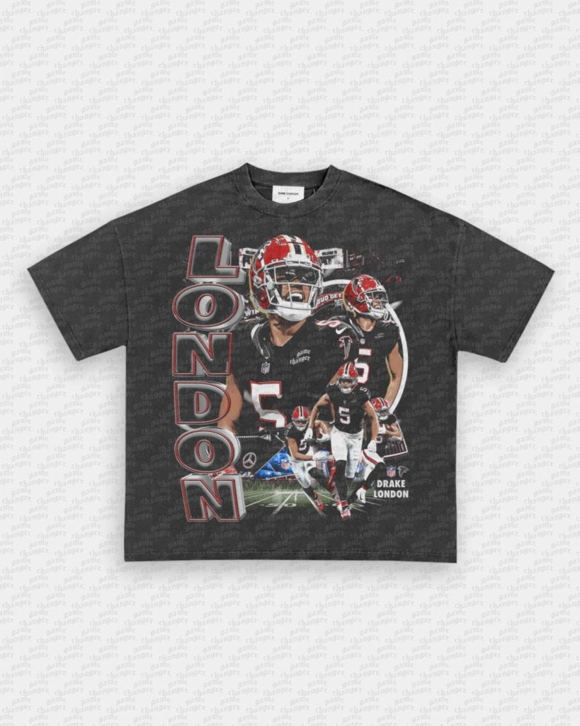 DRAKE LONDON V3 TEE - WINS™ GAME CHANGERS TEE - WINS LA