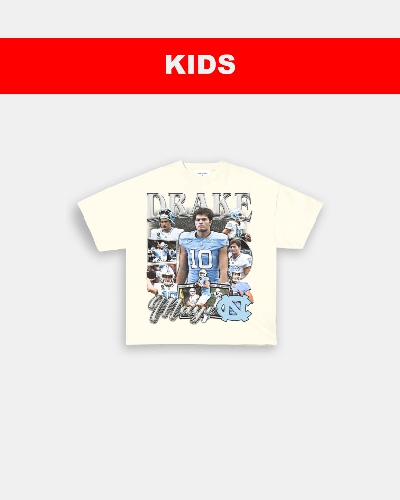 DRAKE MAYE - KIDS TEE - WINS™ GAME CHANGERS TEE - WINS LA