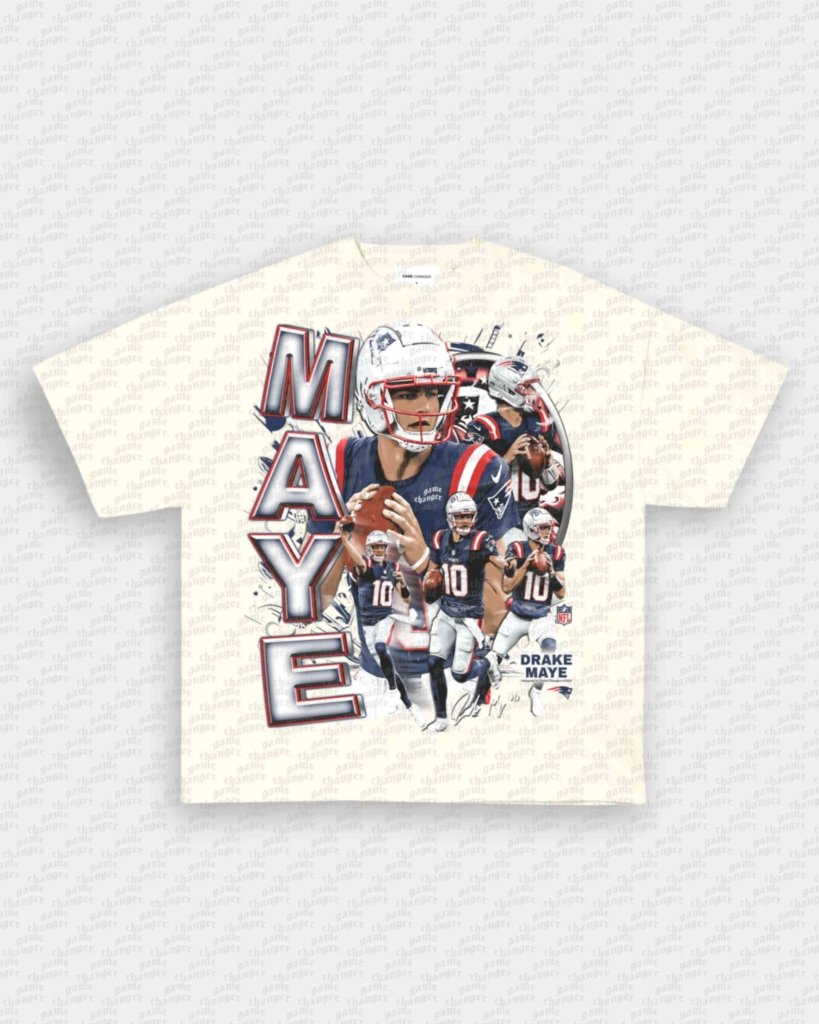 DRAKE MAYE V2 TEE - WINS™ GAME CHANGERS TEE - WINS LA