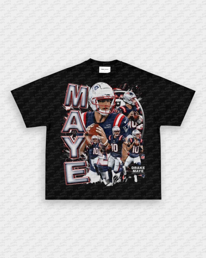 DRAKE MAYE V2 TEE - WINS™ GAME CHANGERS TEE - WINS LA