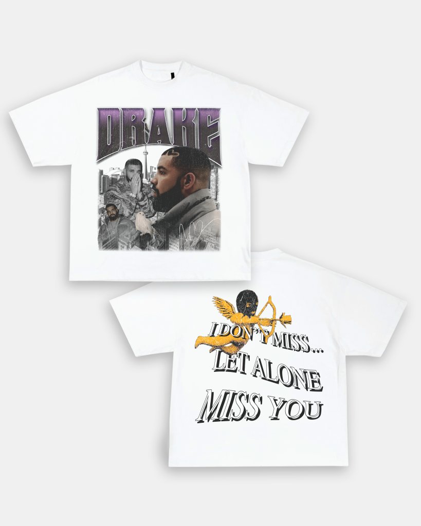 DRAKE TEE - [DS] - WINS™ GAME CHANGERS TEE - WINS LA