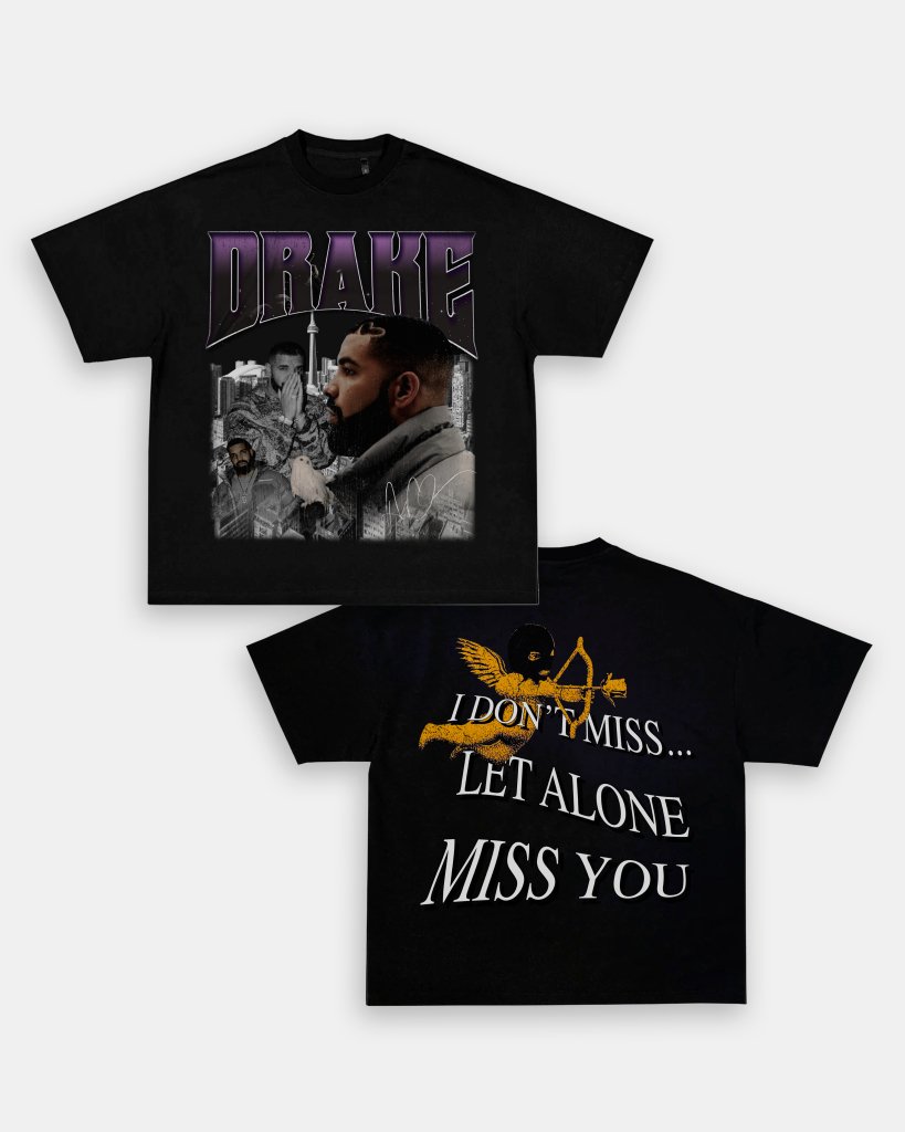 DRAKE TEE - [DS] - WINS™ GAME CHANGERS TEE - WINS LA