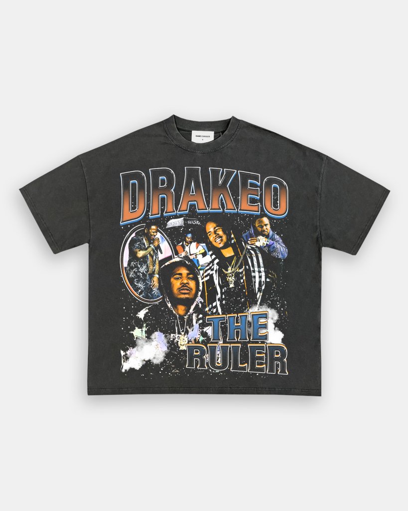 DRAKEO THE RULER TEE - [DS] - WINS™ GAME CHANGERS TEE - WINS LA