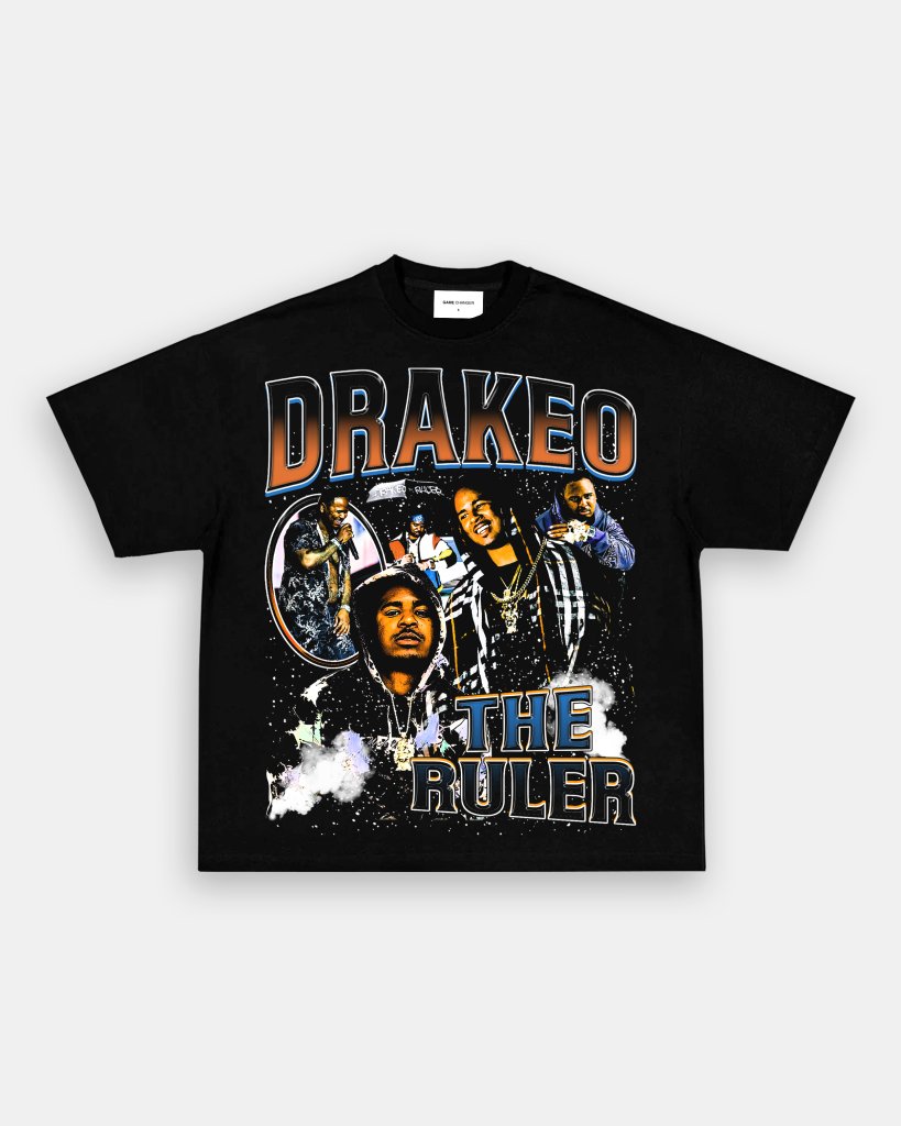 DRAKEO THE RULER TEE - [DS] - WINS™ GAME CHANGERS TEE - WINS LA