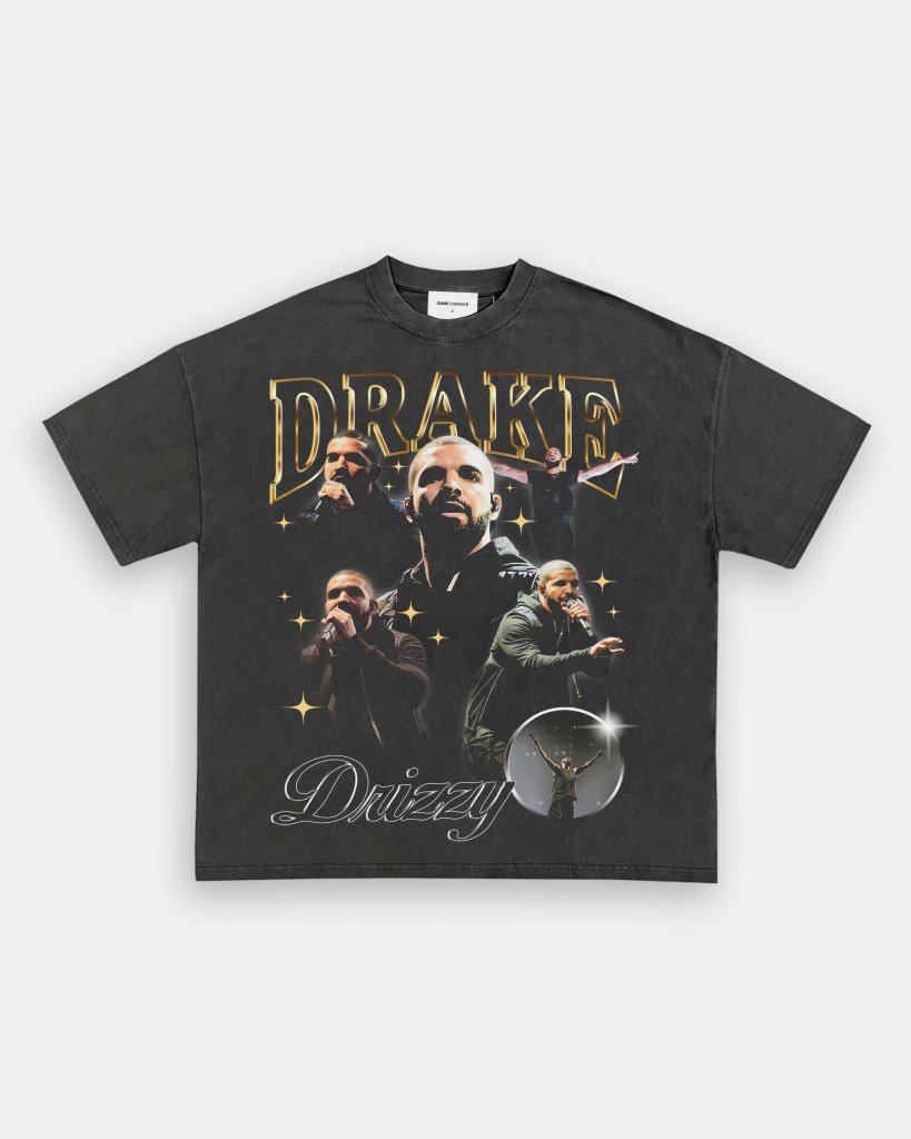 DRIZZY DRAKE TEE - WINS™ GAME CHANGERS TEE - WINS LA