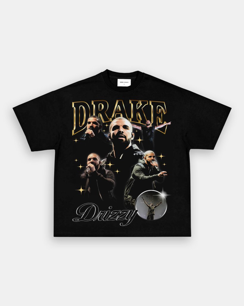 DRIZZY DRAKE TEE - WINS™ GAME CHANGERS TEE - WINS LA