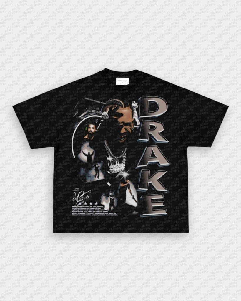 DRIZZY TEE - WINS™ GAME CHANGERS TEE - WINS LA