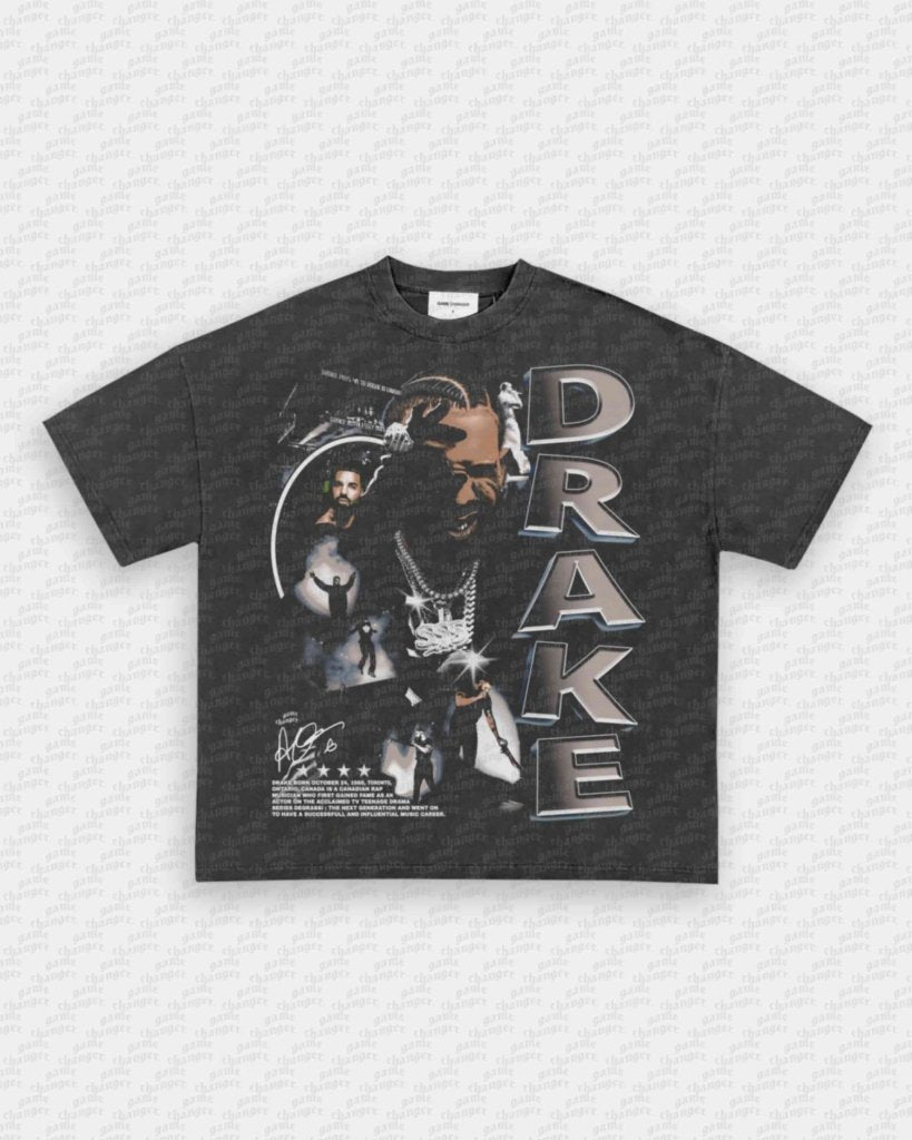 DRIZZY TEE - WINS™ GAME CHANGERS TEE - WINS LA