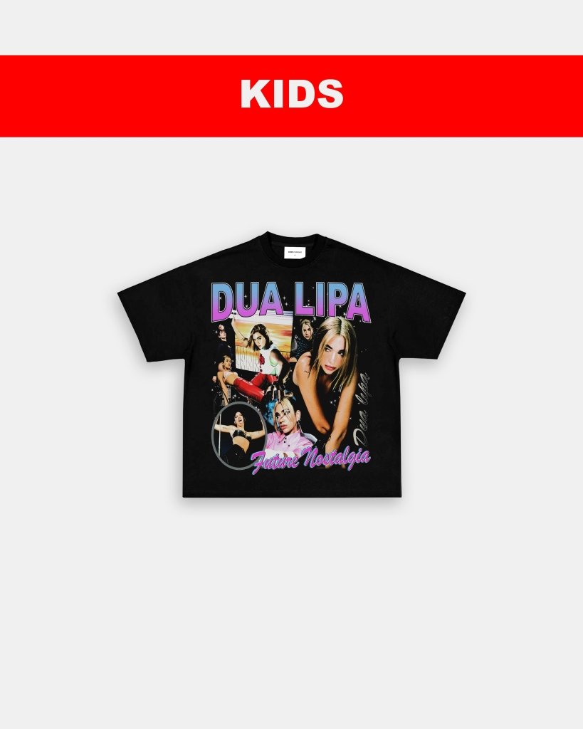 DUA LIPA - KIDS TEE - WINS™ GAME CHANGERS TEE - WINS LA