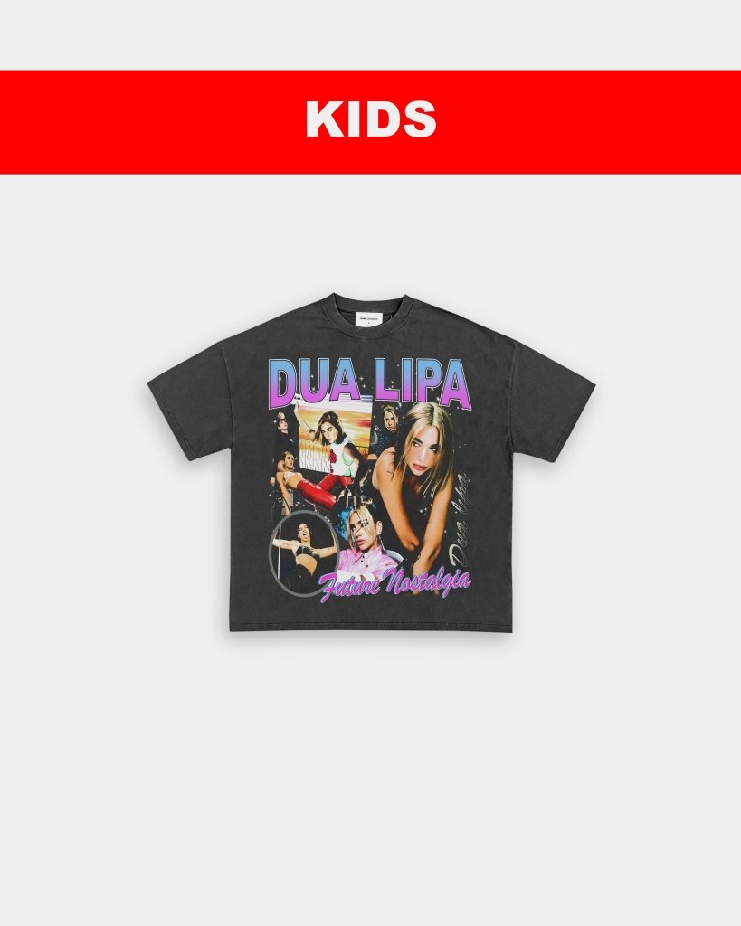 DUA LIPA - KIDS TEE - WINS™ GAME CHANGERS TEE - WINS LA