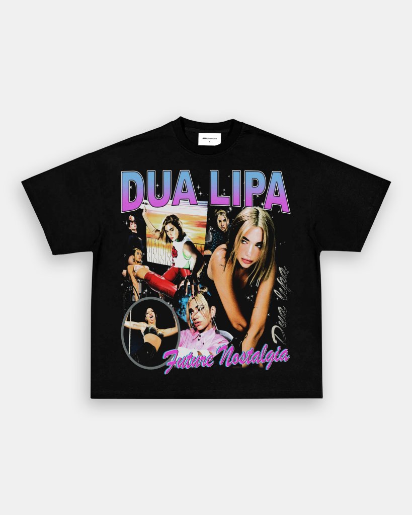 DUA LIPA TEE - WINS™ GAME CHANGERS TEE - WINS LA