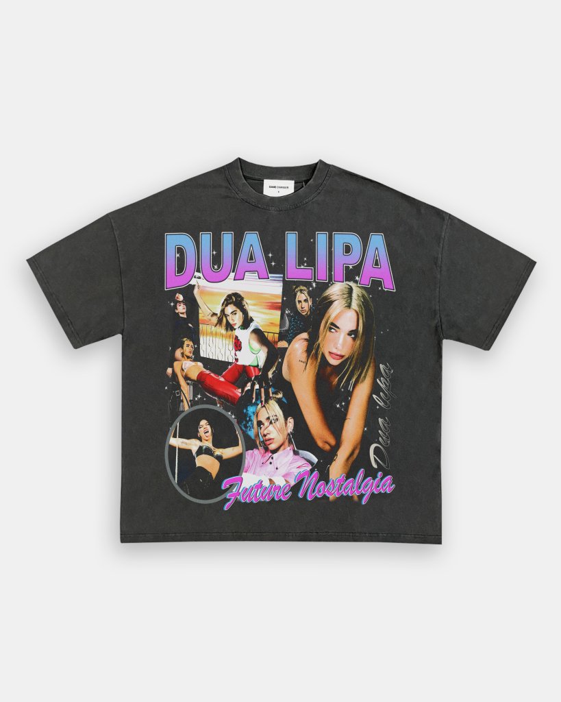 DUA LIPA TEE - WINS™ GAME CHANGERS TEE - WINS LA