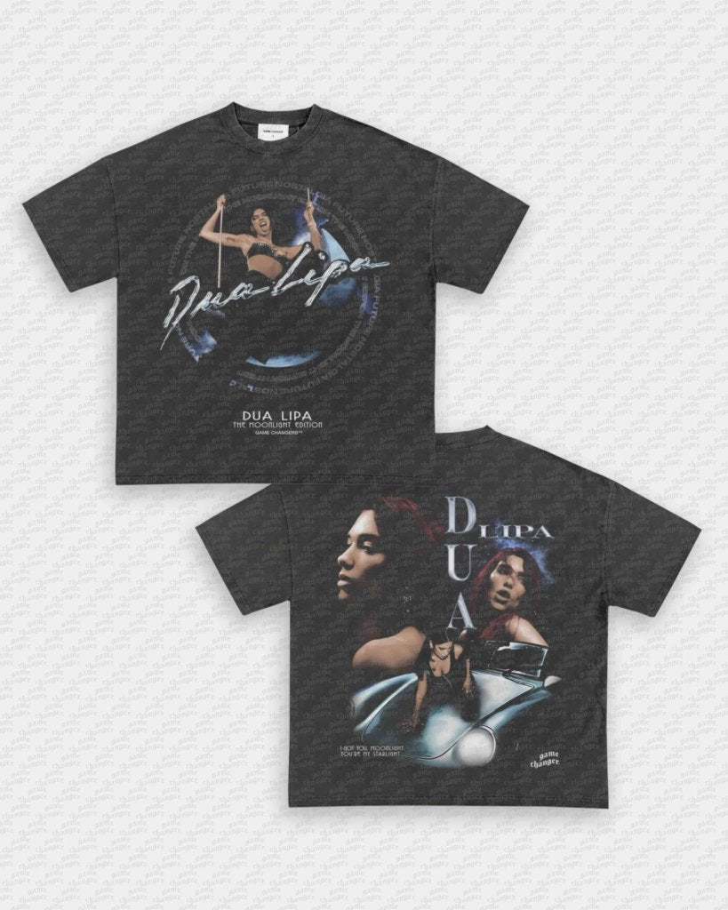DUA LIPA V2 TEE - [DS] - WINS™ GAME CHANGERS TEE - WINS LA