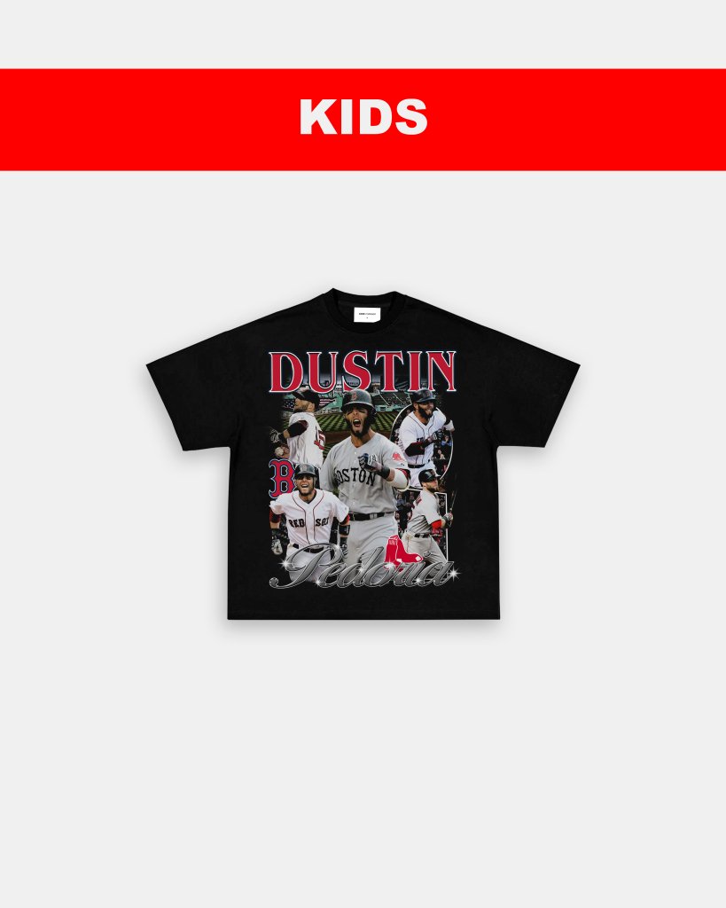 DUSTIN PEDORIA - KIDS TEE - WINS™ GAME CHANGERS TEE - WINS LA