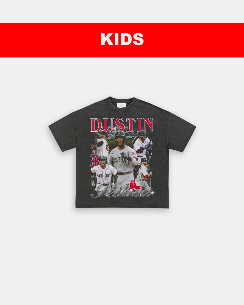 DUSTIN PEDORIA - KIDS TEE - WINS™ GAME CHANGERS TEE - WINS LA