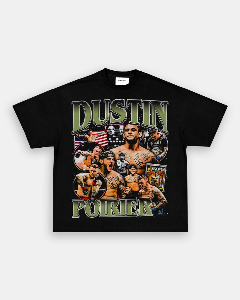 DUSTIN POIRIER TEE - WINS™ GAME CHANGERS TEE - WINS LA