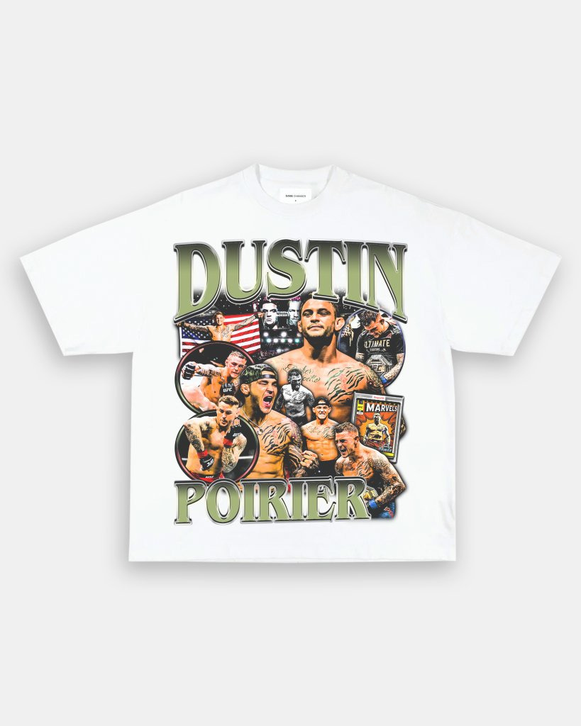 DUSTIN POIRIER TEE - WINS™ GAME CHANGERS TEE - WINS LA