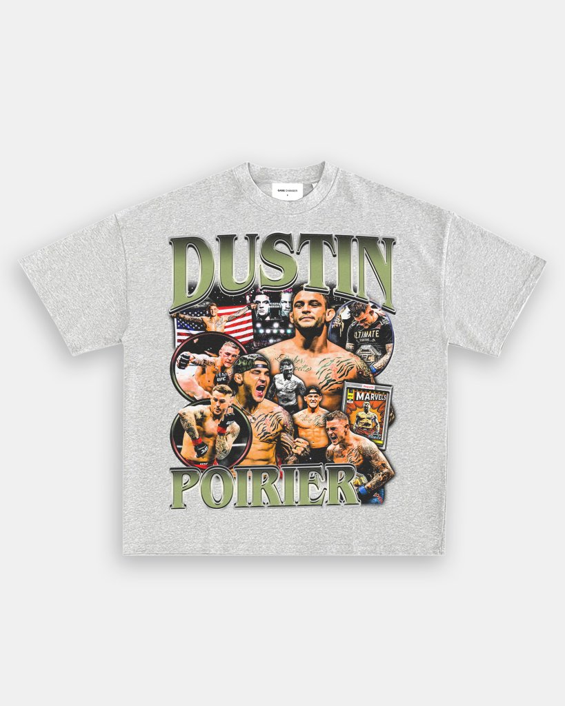 DUSTIN POIRIER TEE - WINS™ GAME CHANGERS TEE - WINS LA