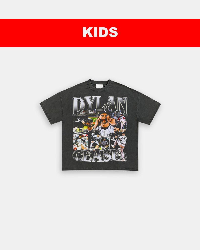 DYLAN CEASE - KIDS TEE - WINS™ GAME CHANGERS TEE - WINS LA