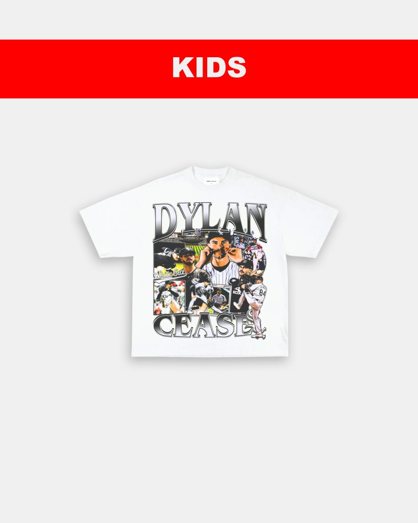 DYLAN CEASE - KIDS TEE - WINS™ GAME CHANGERS TEE - WINS LA