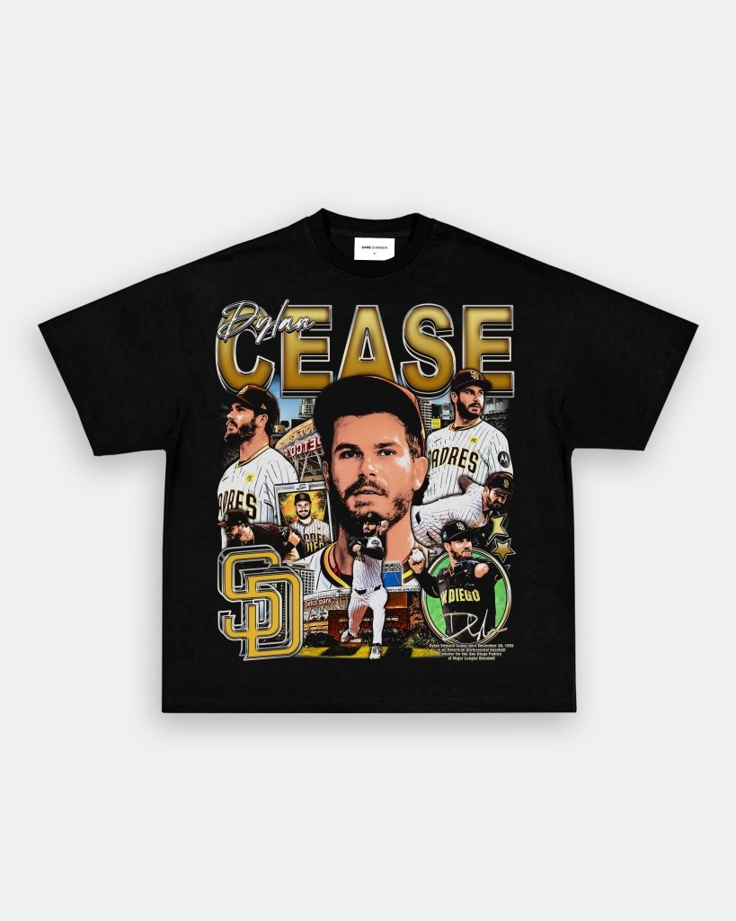 DYLAN CEASE - PADRES TEE - WINS™ GAME CHANGERS TEE - WINS LA