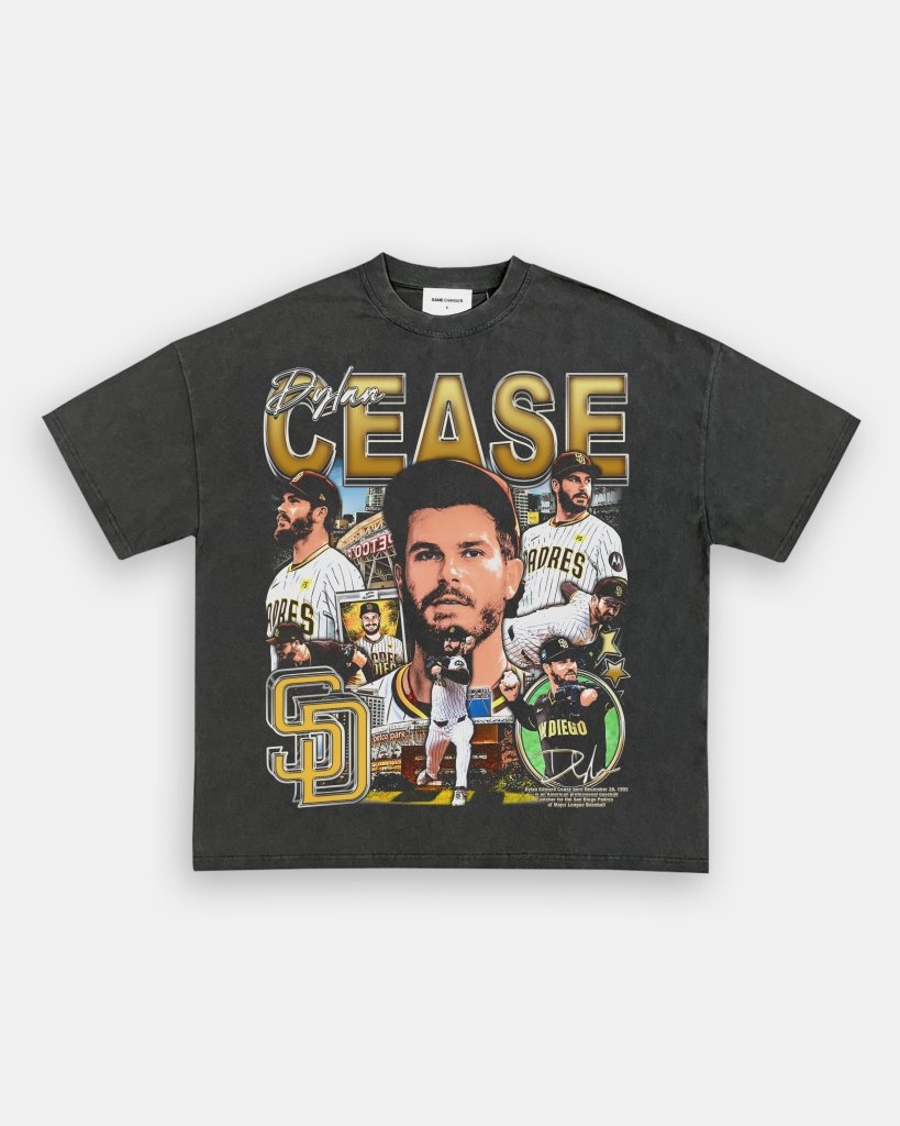 DYLAN CEASE - PADRES TEE - WINS™ GAME CHANGERS TEE - WINS LA