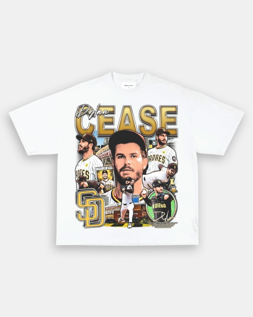 DYLAN CEASE - PADRES TEE - WINS™ GAME CHANGERS TEE - WINS LA