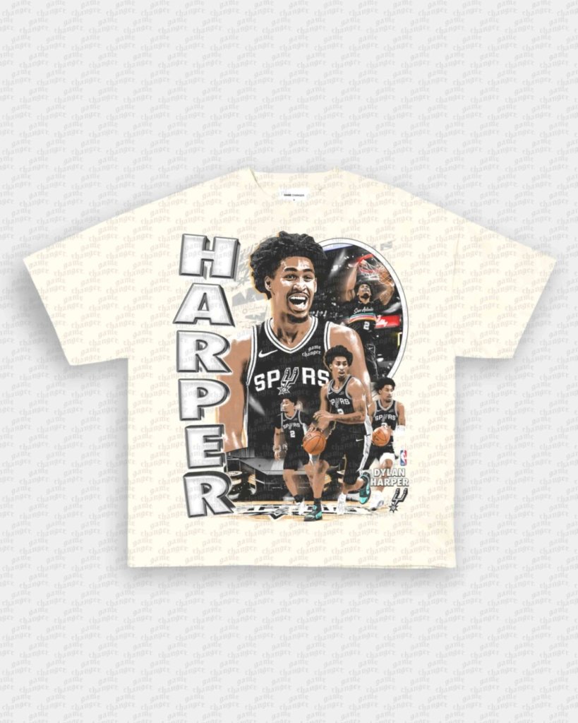 DYLAN HARPER TEE - WINS™ GAME CHANGERS TEE - WINS LA