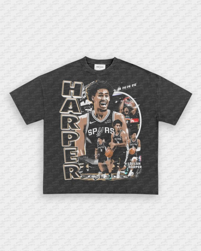 DYLAN HARPER TEE - WINS™ GAME CHANGERS TEE - WINS LA