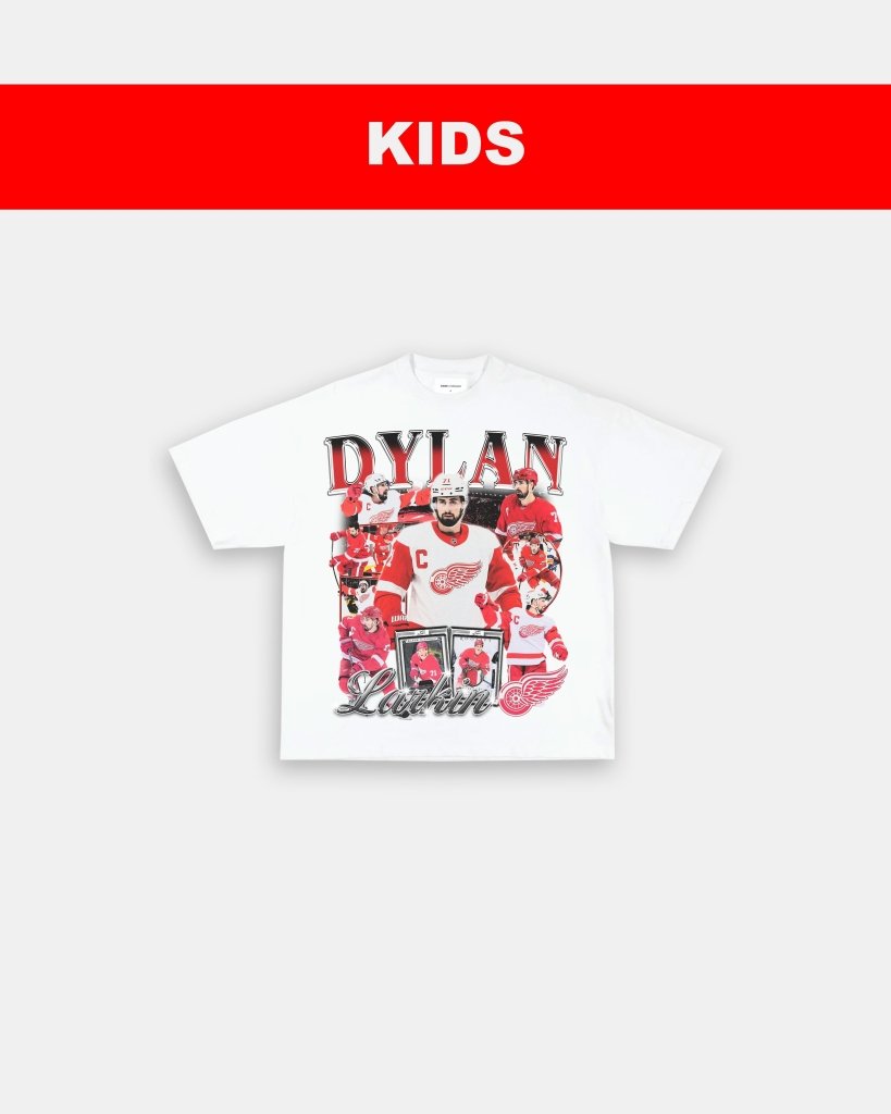 DYLAN LARKIN - KIDS TEE - WINS™ GAME CHANGERS TEE - WINS LA