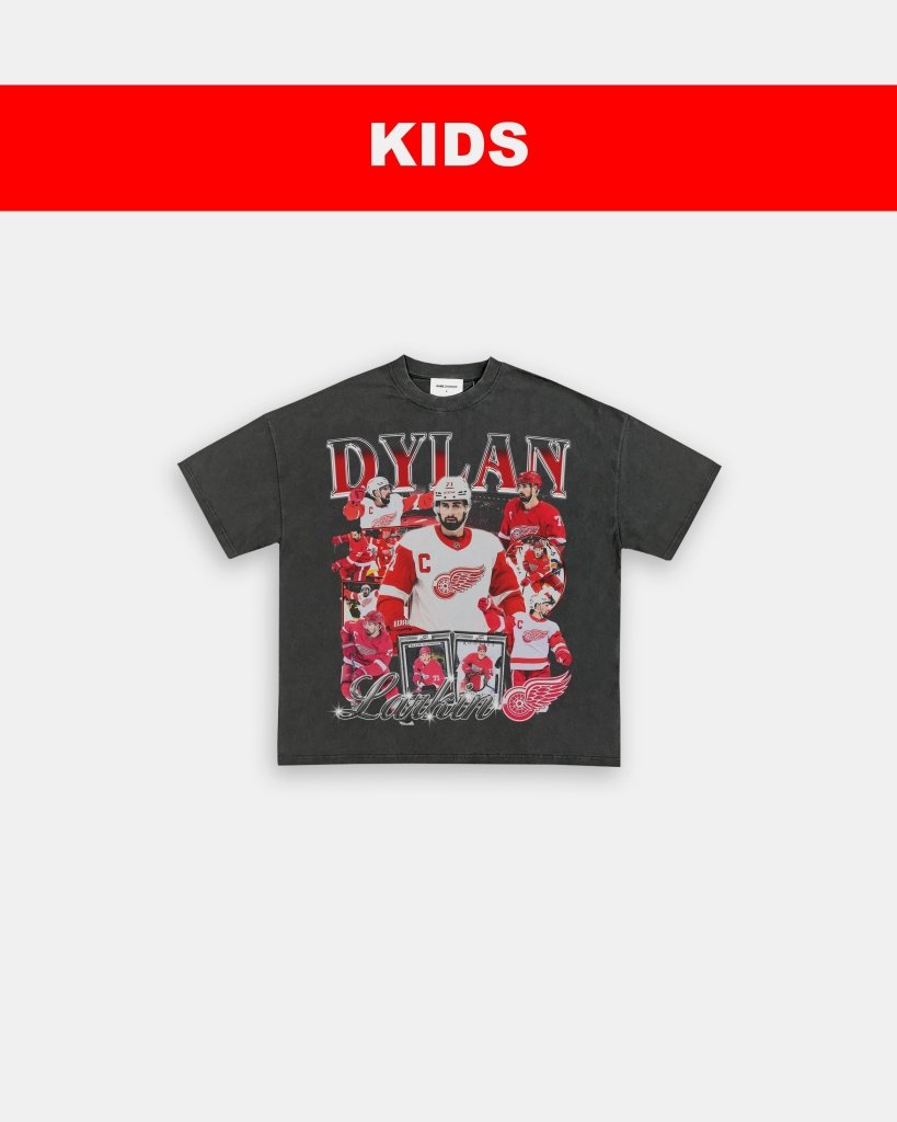 DYLAN LARKIN - KIDS TEE - WINS™ GAME CHANGERS TEE - WINS LA