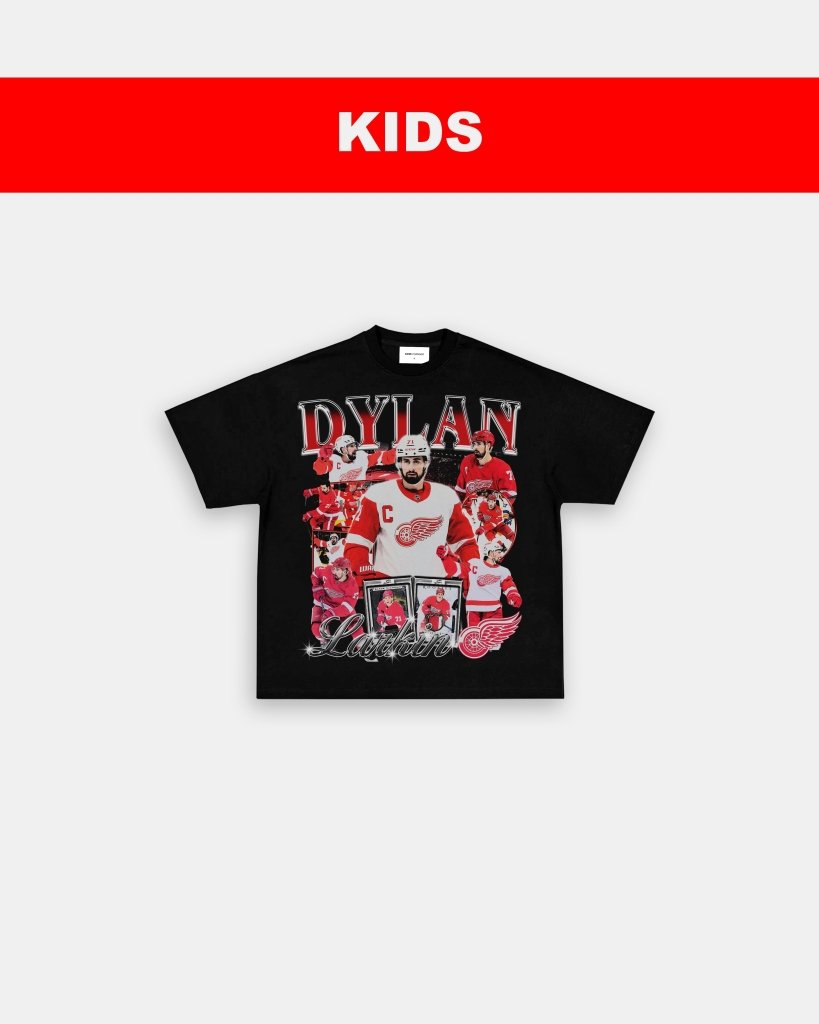 DYLAN LARKIN - KIDS TEE - WINS™ GAME CHANGERS TEE - WINS LA